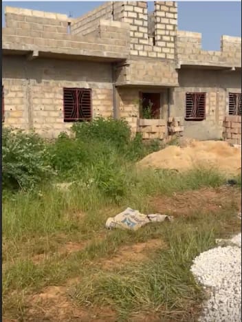 VILLA EN FINITION À VENDRE – DIASS MBAYARD