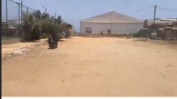 À VENDRE — TERRAIN EXCEPTIONNEL FRONT DE MER AUX ALMADIES