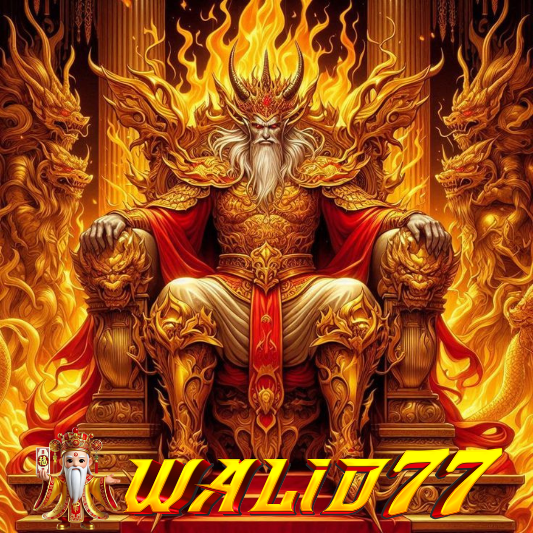 WALID77: Daftar Situs Agen Resmi Bermain Game Online Paling Terbaik