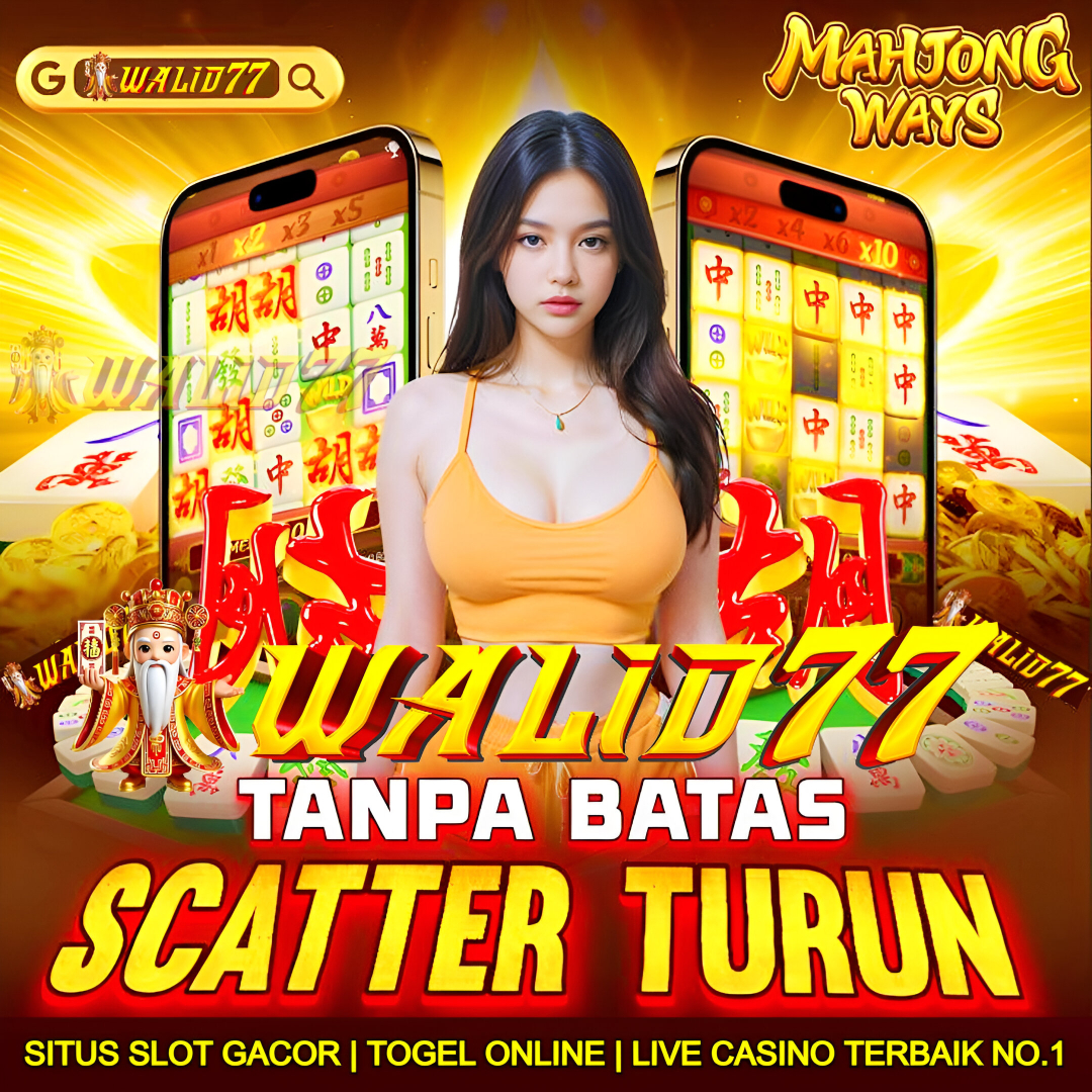 WALID77: Situs Link Resmi Bandar Togel Online Terbaru Hanya Walid77