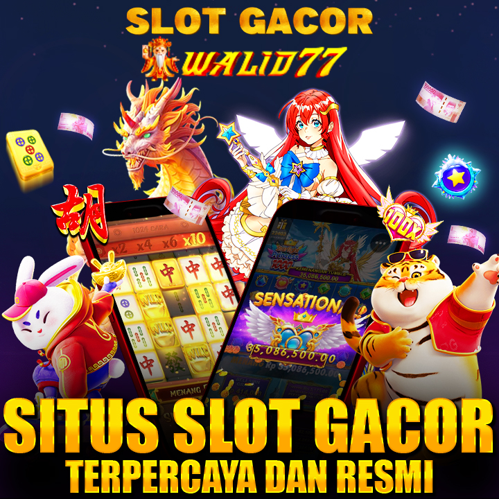 WALID77: Link Slot88 Online & Situs Slot Gacor Toto 4D Malam Ini