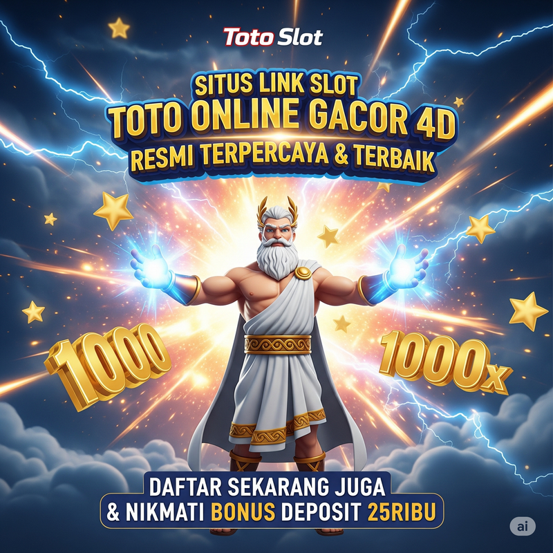 SLOT QRIS: Link Slot Gacor Terbaik Peluang Maxwin Lebih Besar Pakai Scan Qris