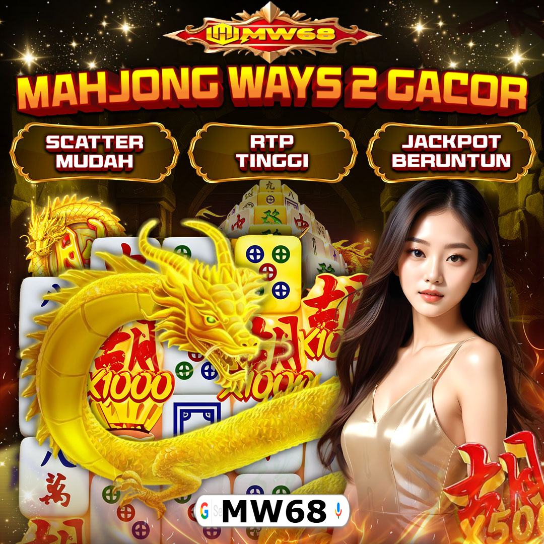 MW68: Situs Link PG Slot Depo 10k Via Dana Terbaru Tanpa Potongan Hari Ini