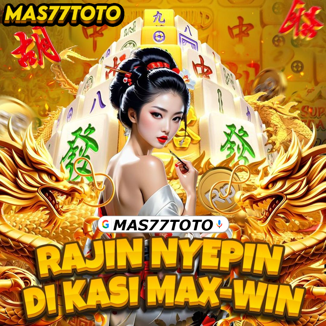 MAS77TOTO: Mari Gabung Slot Gacor Hari Ini Tanpa Bacot Rasakan Maxwin Sekarang