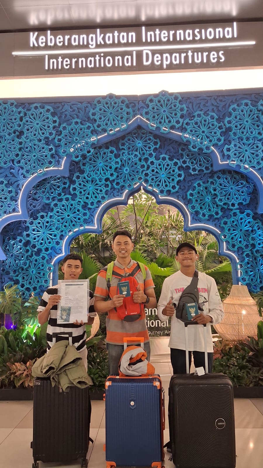 Mr. Fajri - Mr. Wawan - Mr. Lintang