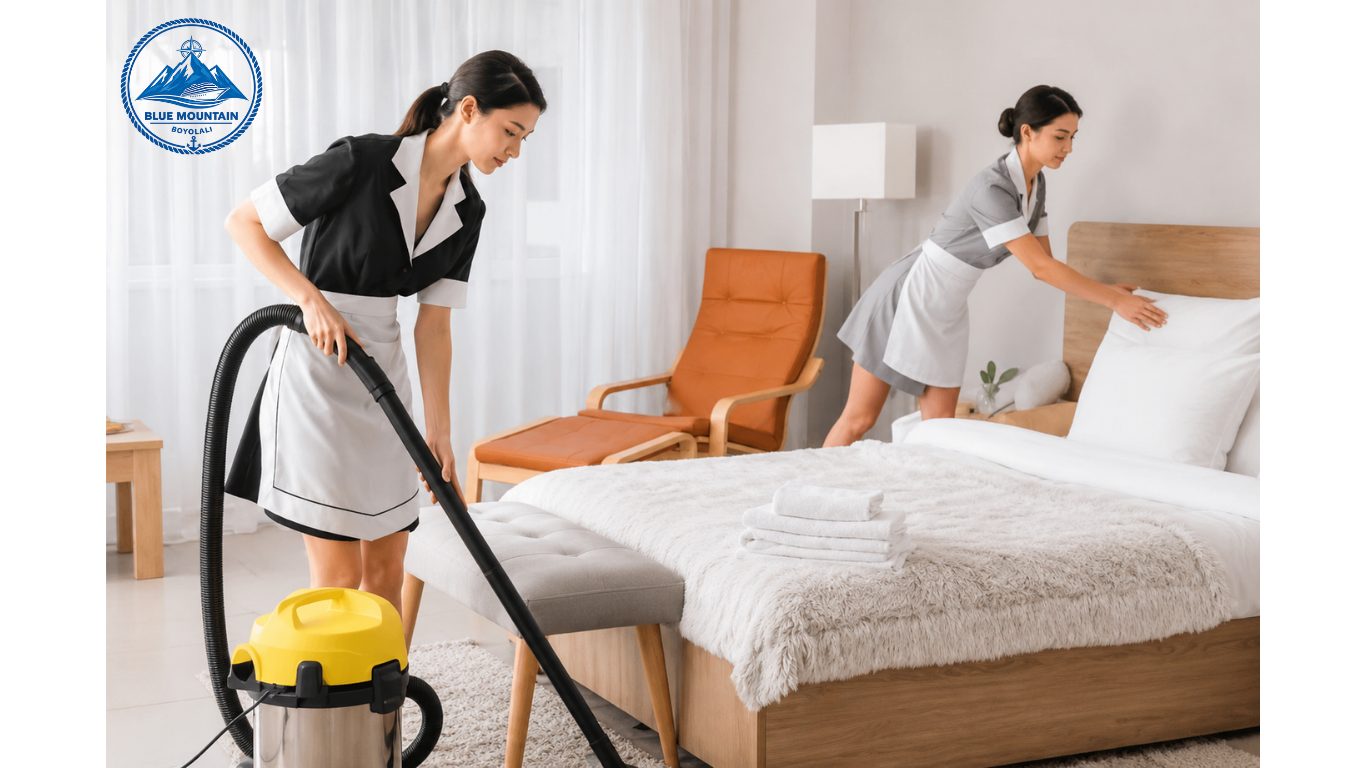 Housekeeping
