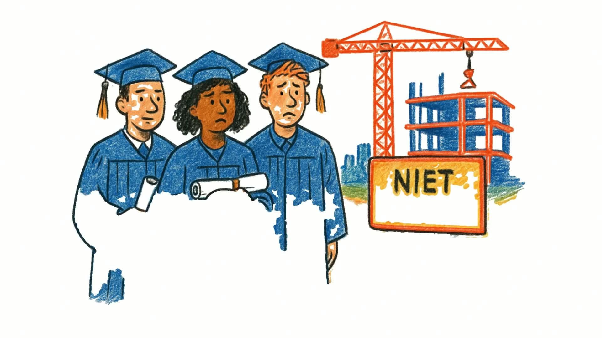 Jongeren startklaar maken voor de arbeidsmarkt