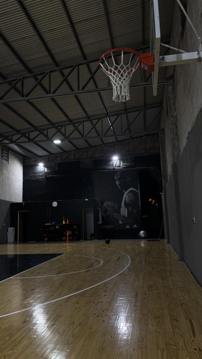 +SPORT Cancha