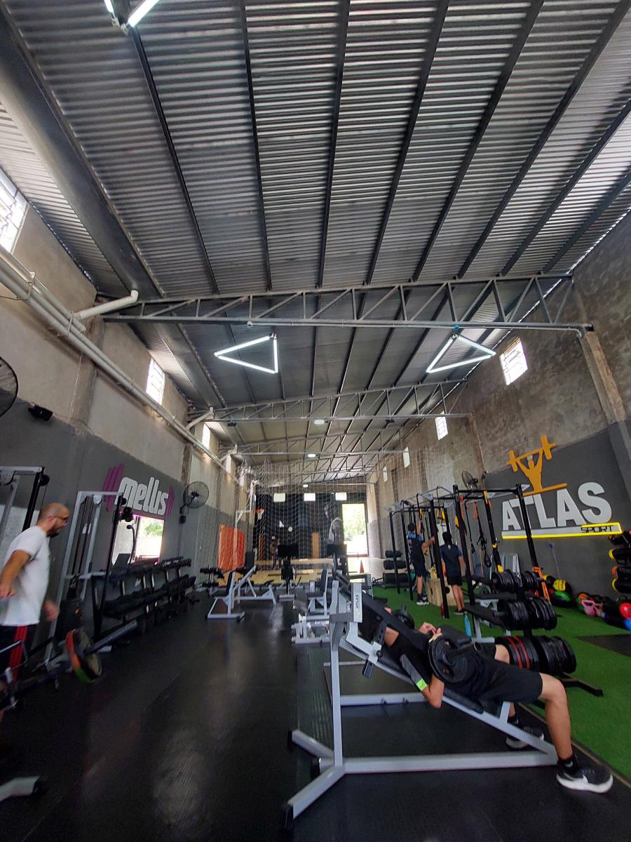 +SPORT Gym