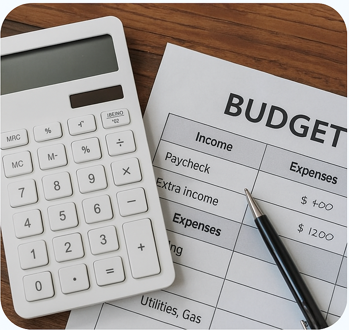 Budget Calculator