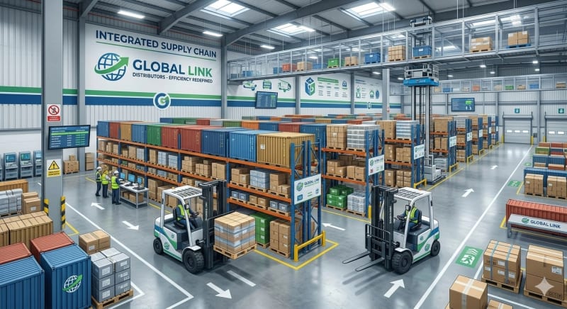 Core Logistics delivery