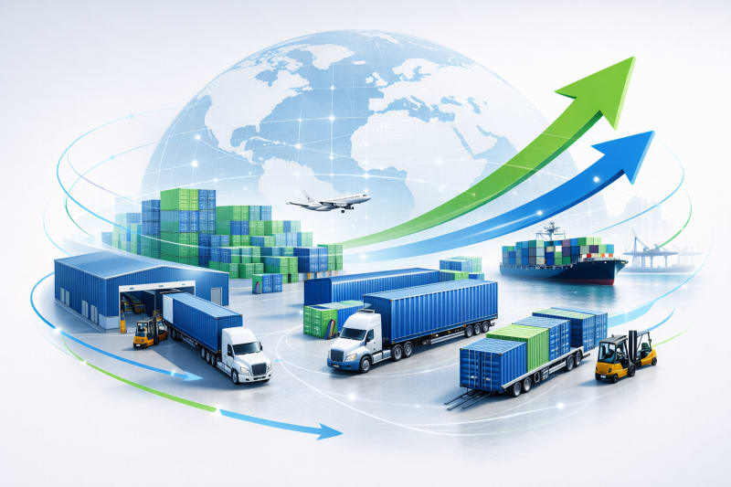 Core Logistics transport