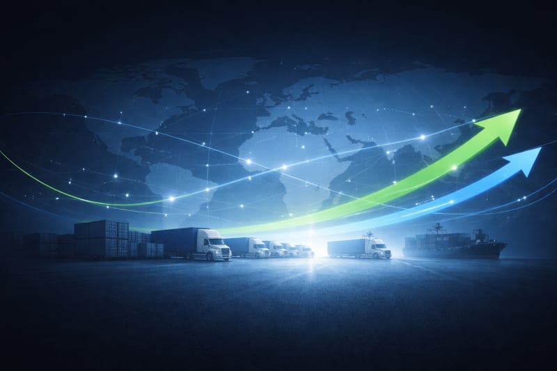 Core Logistics fleet