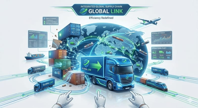 Core Logistics cargo handling