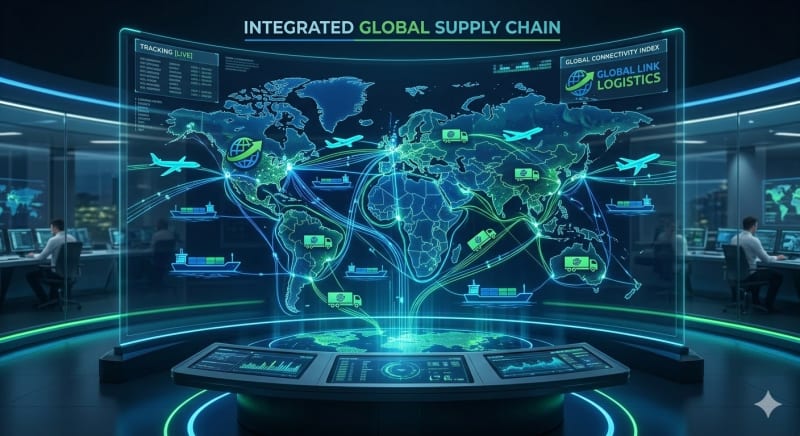 Core Logistics operations