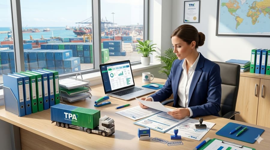 Customs clearance and documentation