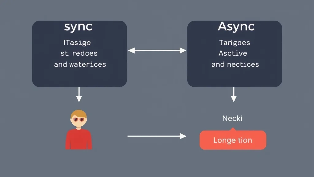 Diagram request cycle versus background worker queue