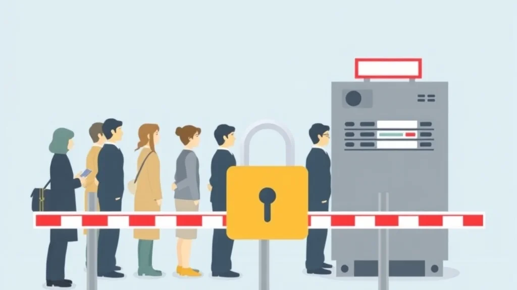 Ilustrasi antrean query menggantung menunggu lock tabel