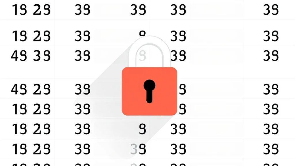 Ilustrasi row-level security PostgreSQL menyaring baris per tenant