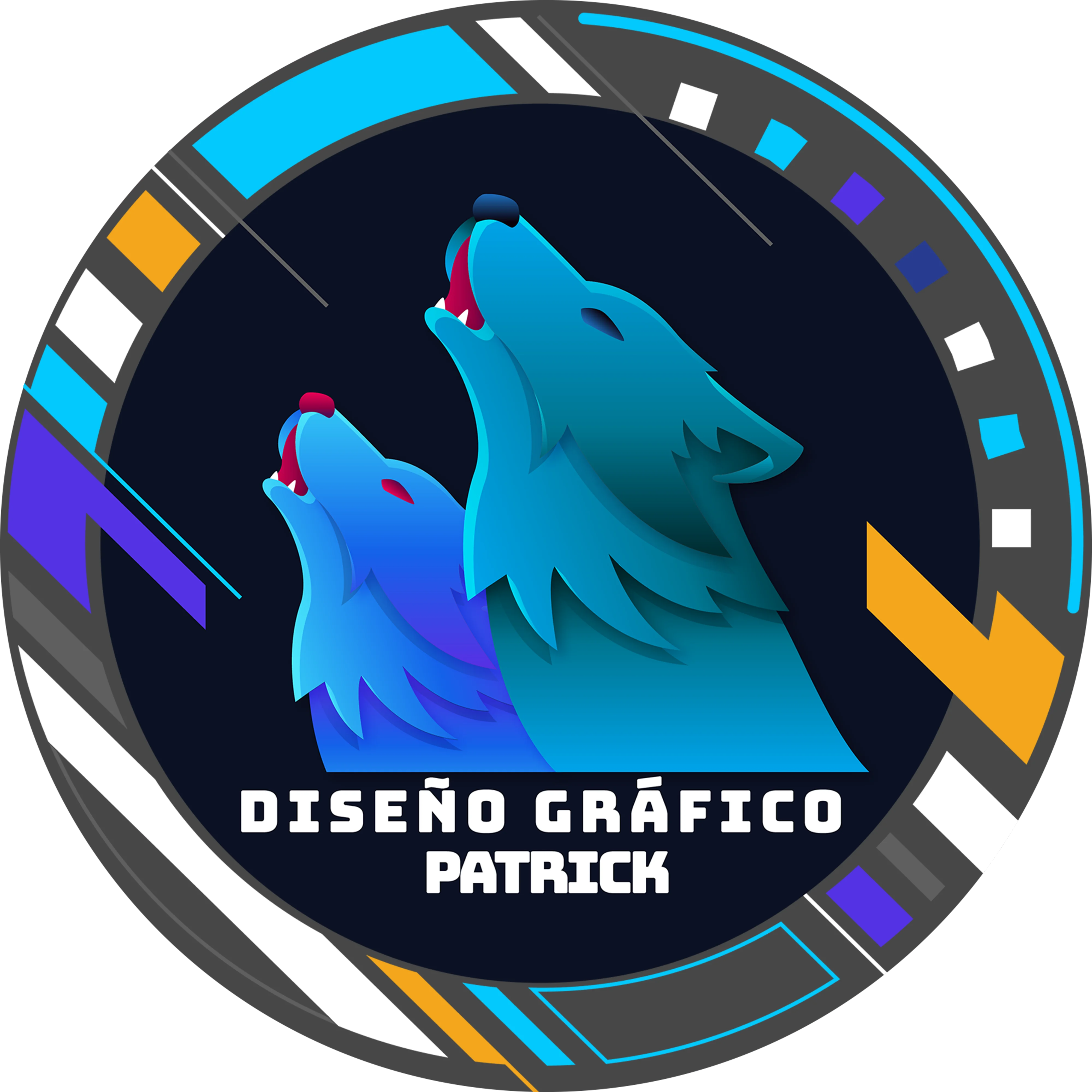 Diseño Gráfico Patrick