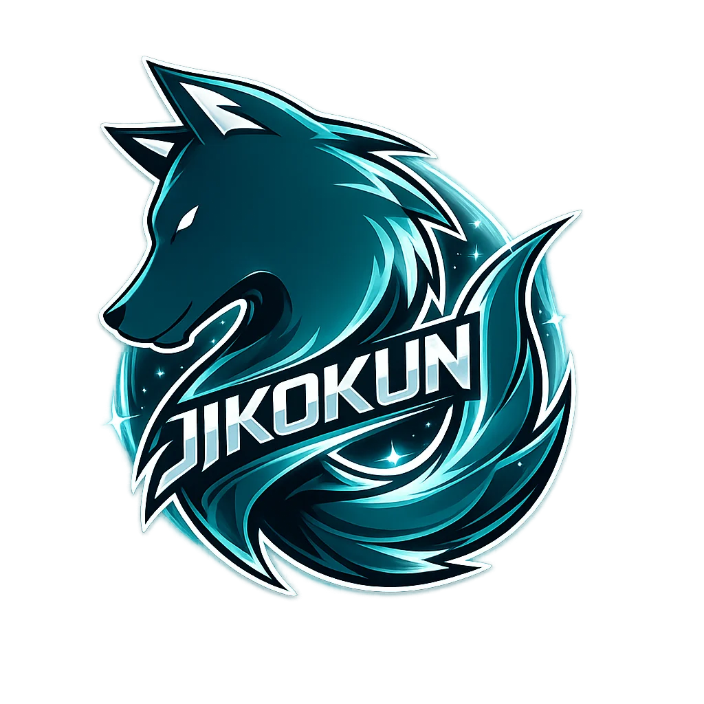 Logo Jikokun