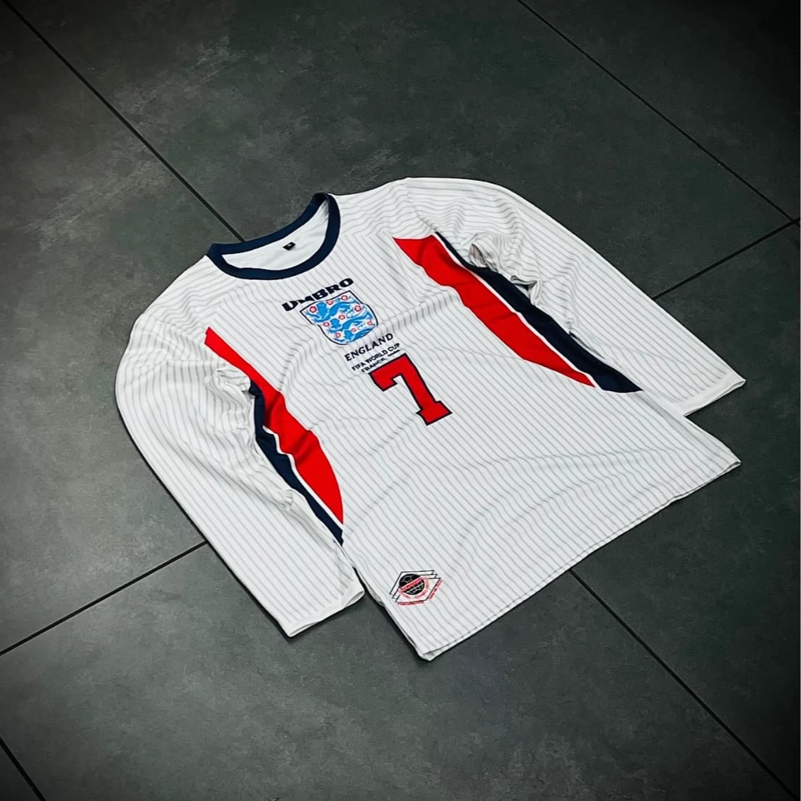 Beckham // #07