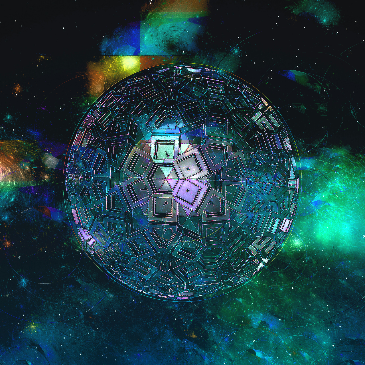 Space Polysphere