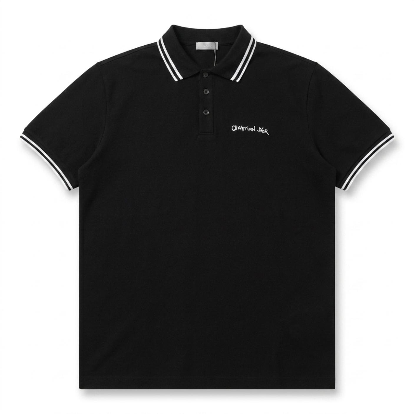 Christian Dior Polo Shirt - Image 1