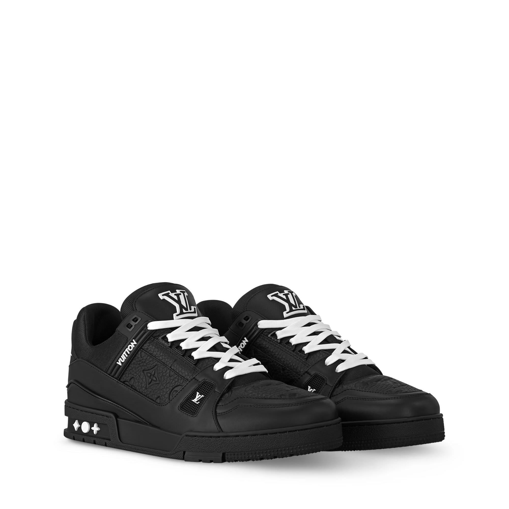 LV Trainer Sneaker - Thumbnail 3