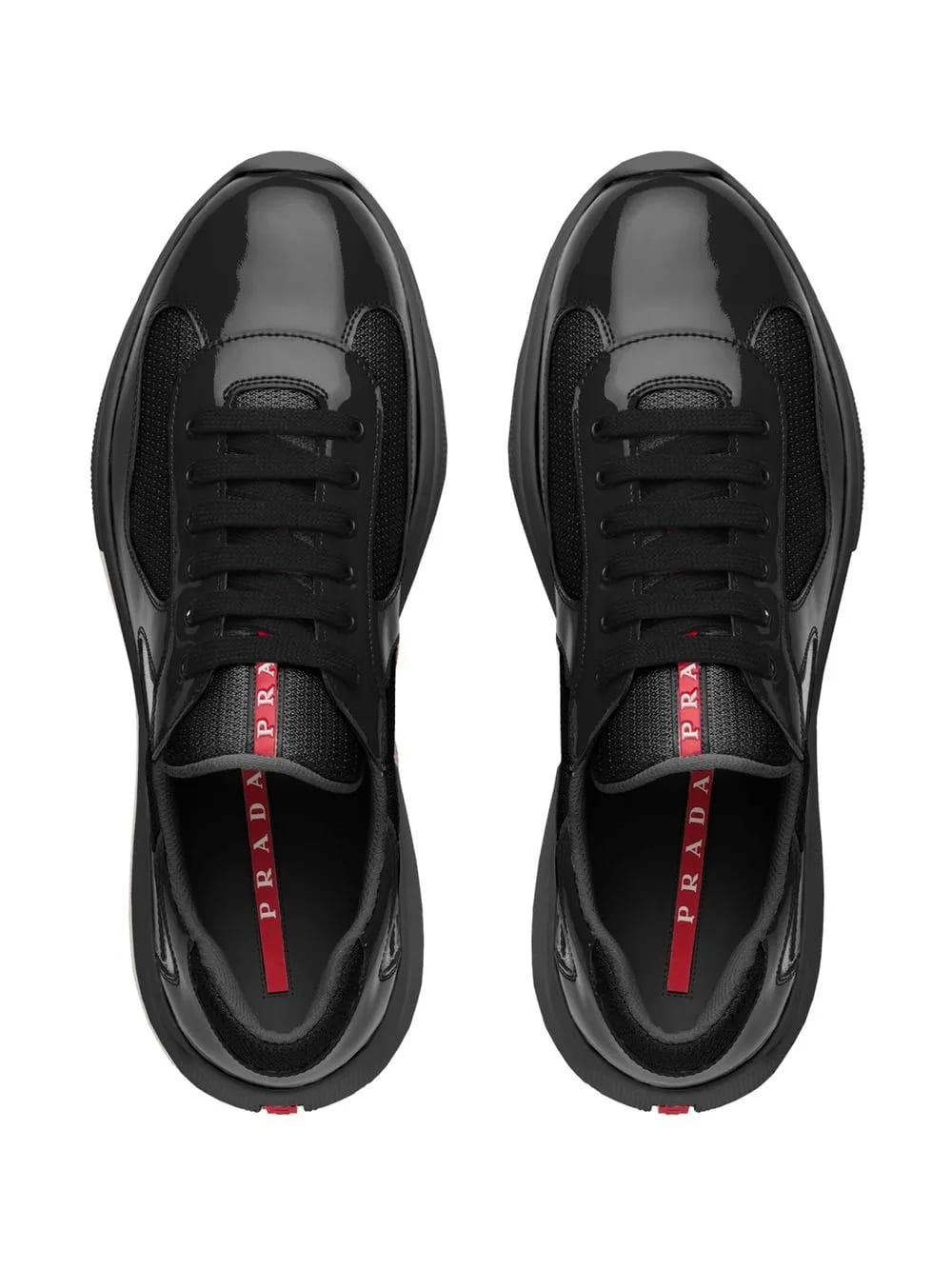 Prada America's Cup sneakers - Thumbnail 4