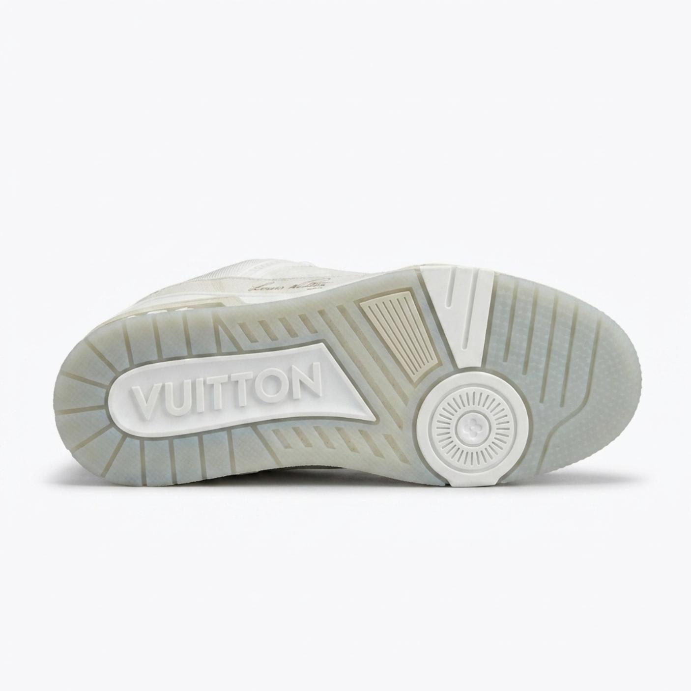 Louis Vuitton Trainer Sneaker - Image 3