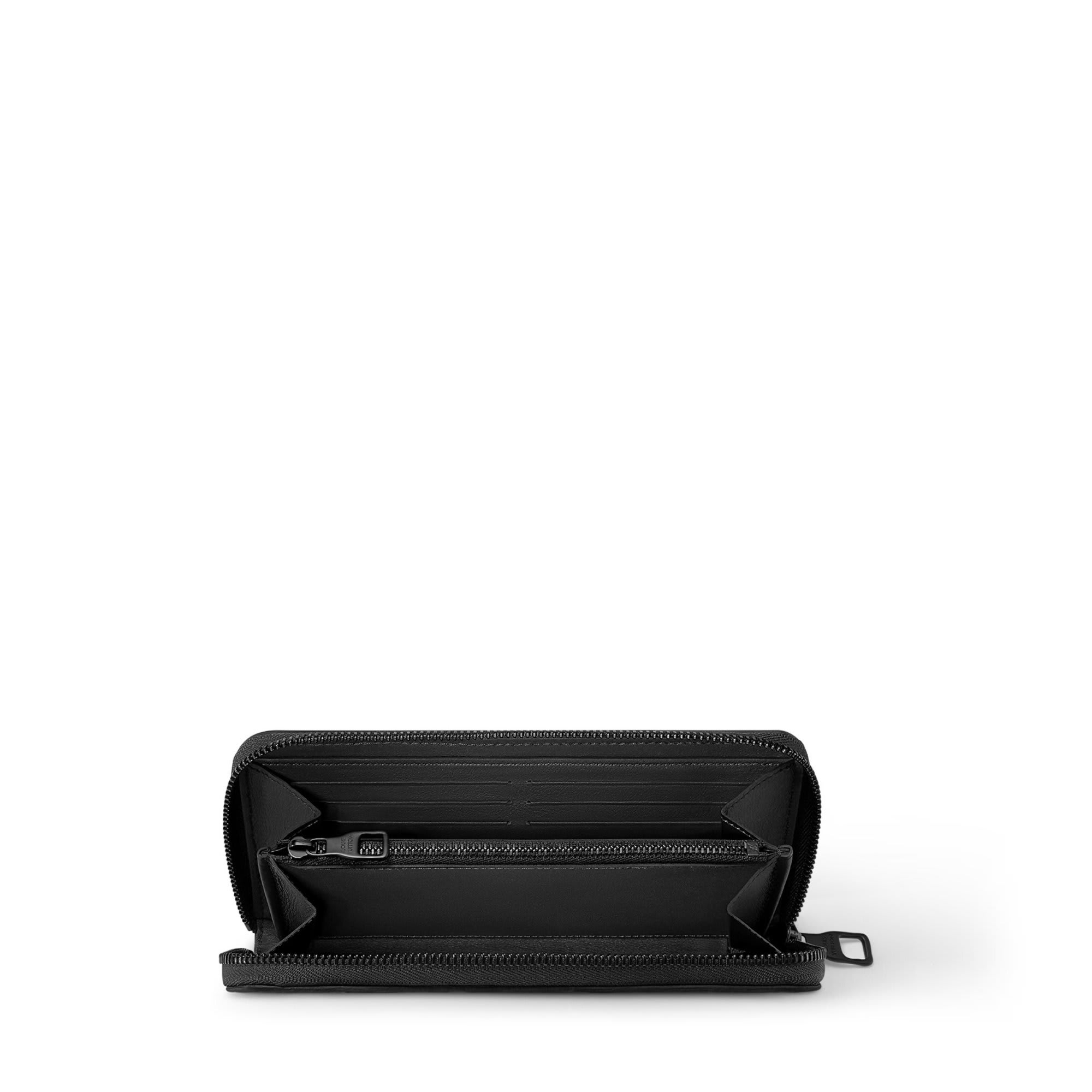 Louis Vuitton Vertical Zippy Wallet - Image 2