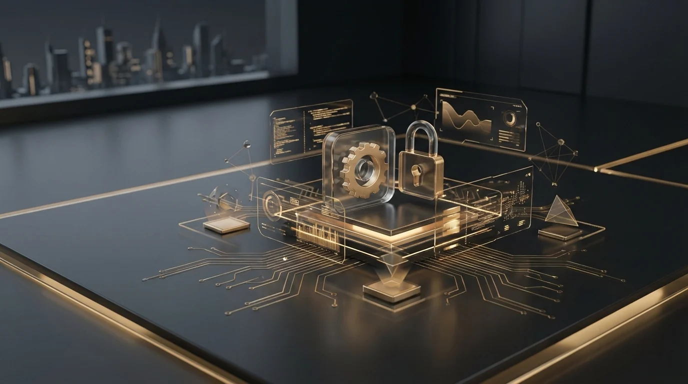 5 Signs Your Small Business Needs a Tech Stack Audit – Save $2K/Month - Concept illustration for tech stack audit small business: fu