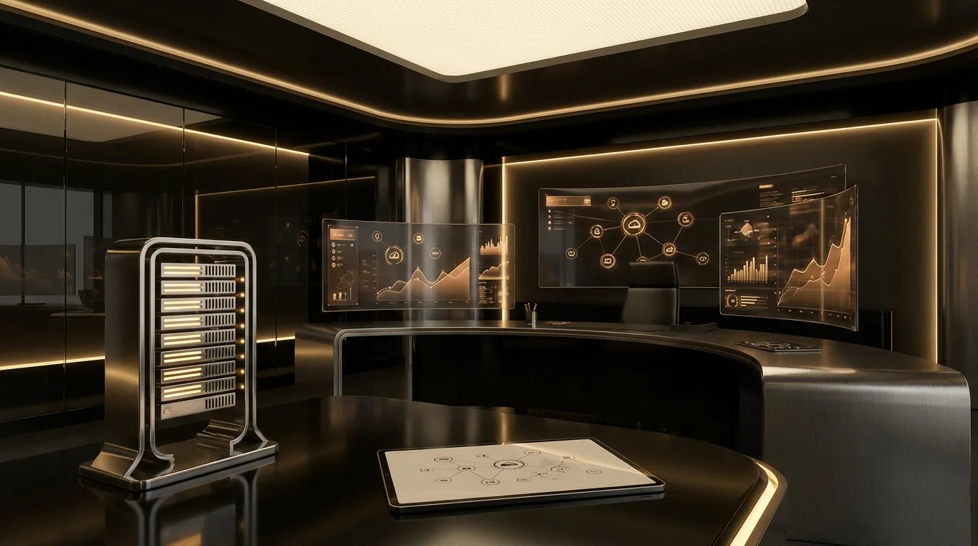 5 Signs Your Small Business Needs a Tech Stack Audit – Save $2K/Month - Business growth and technology scene related to tech stack a