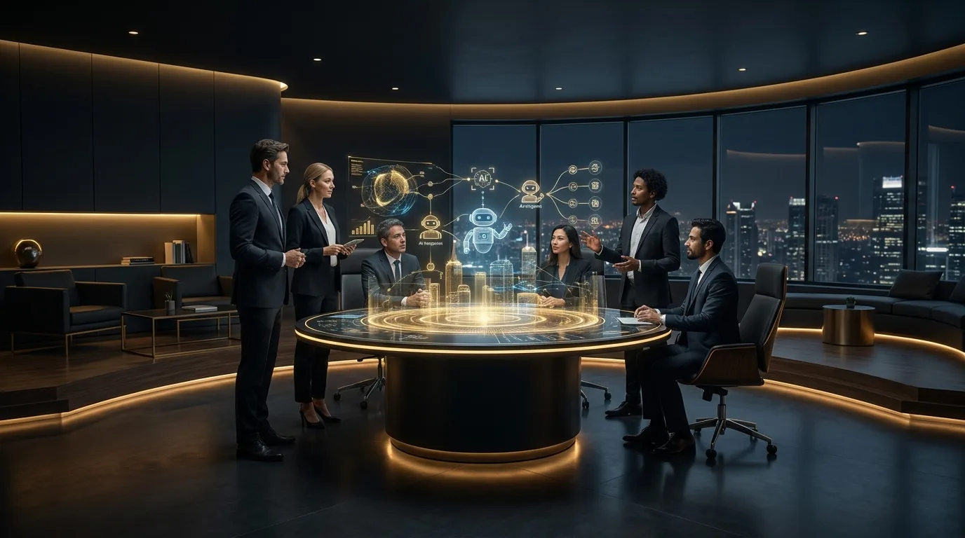 Why Every Business Will Have an AI Agent by 2026