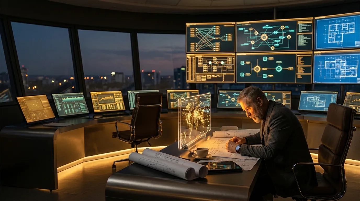 Platform Fatigue: A Diagnostic for Mid-Market Operators