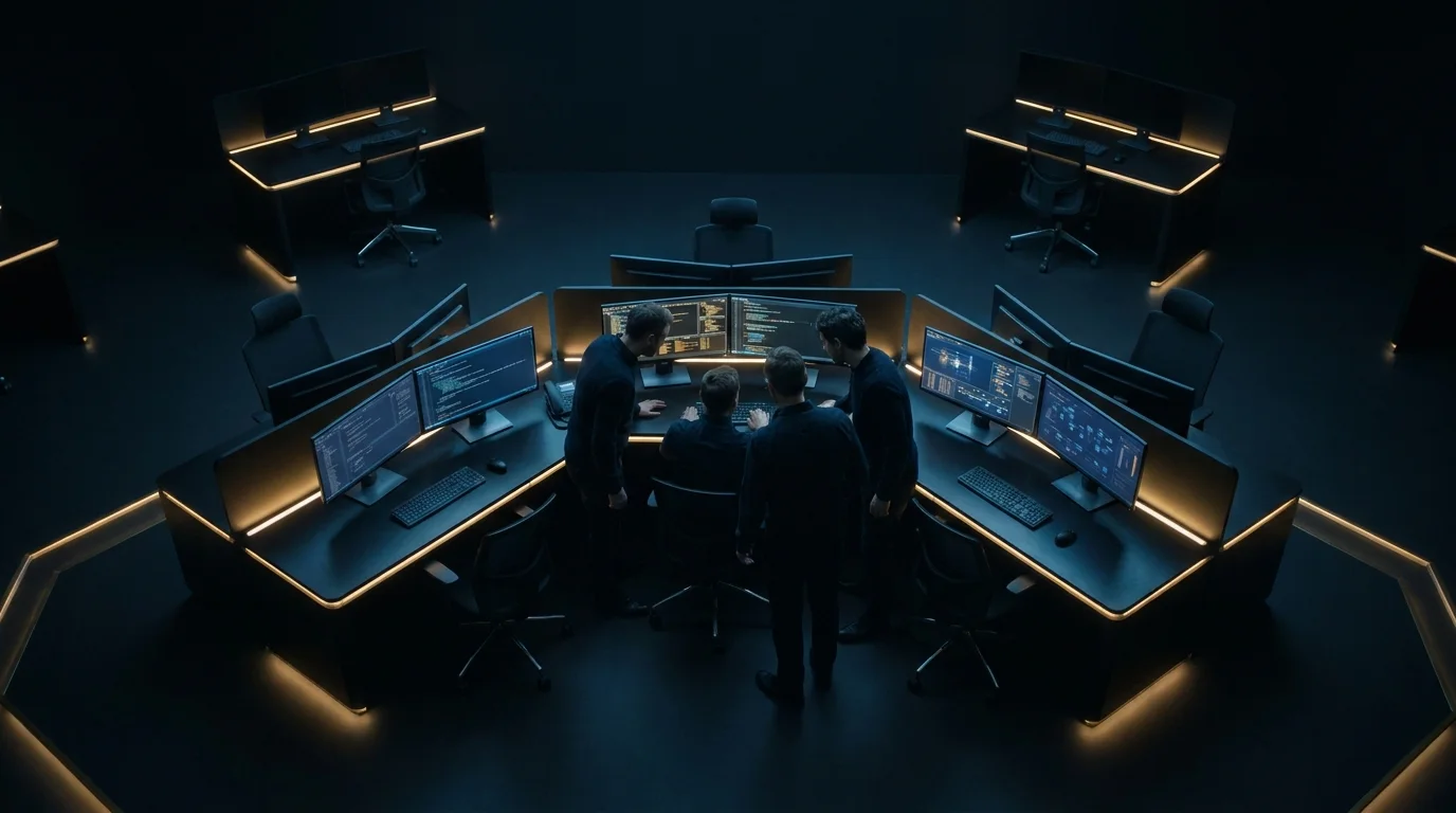 Neural Pods vs. Delivery Teams: The Case for Smaller, Senior Engineering