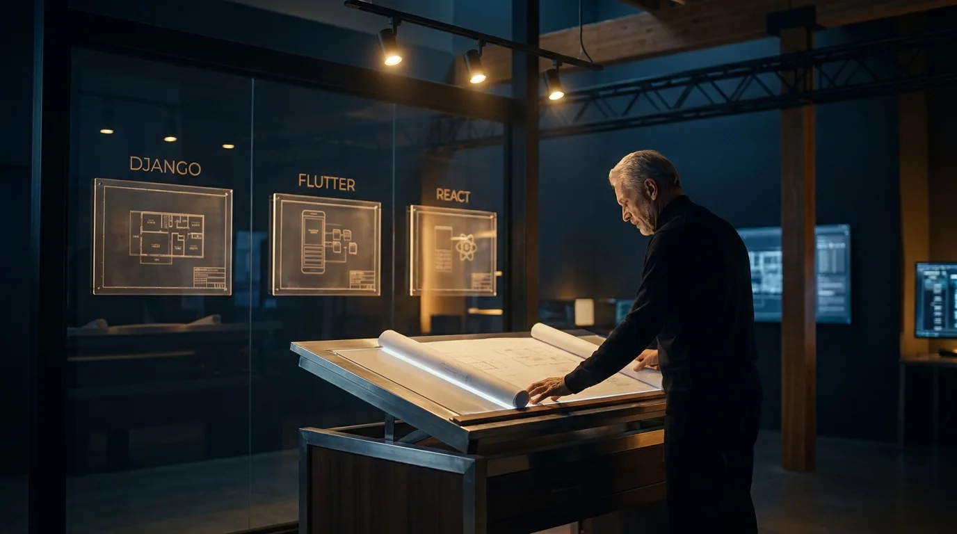 Framework Selection as a Governance Decision