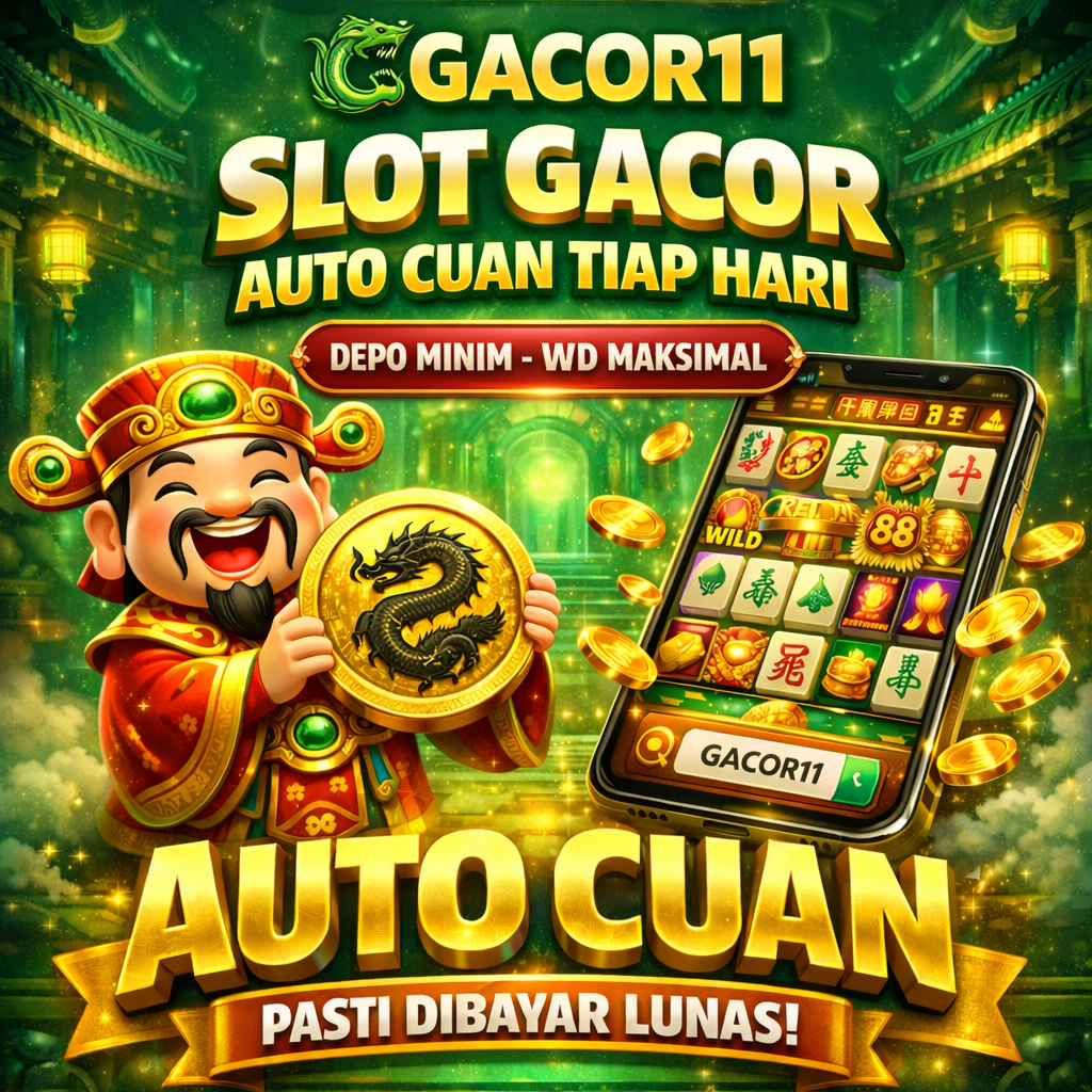 GACOR11 - Laman Login Game Slot 88 Resmi | Akses Cepat & Private