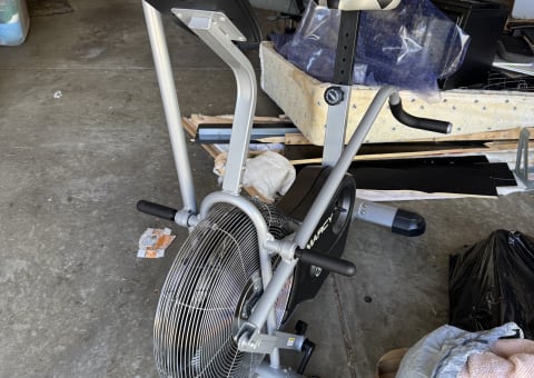 Junk removal job photo