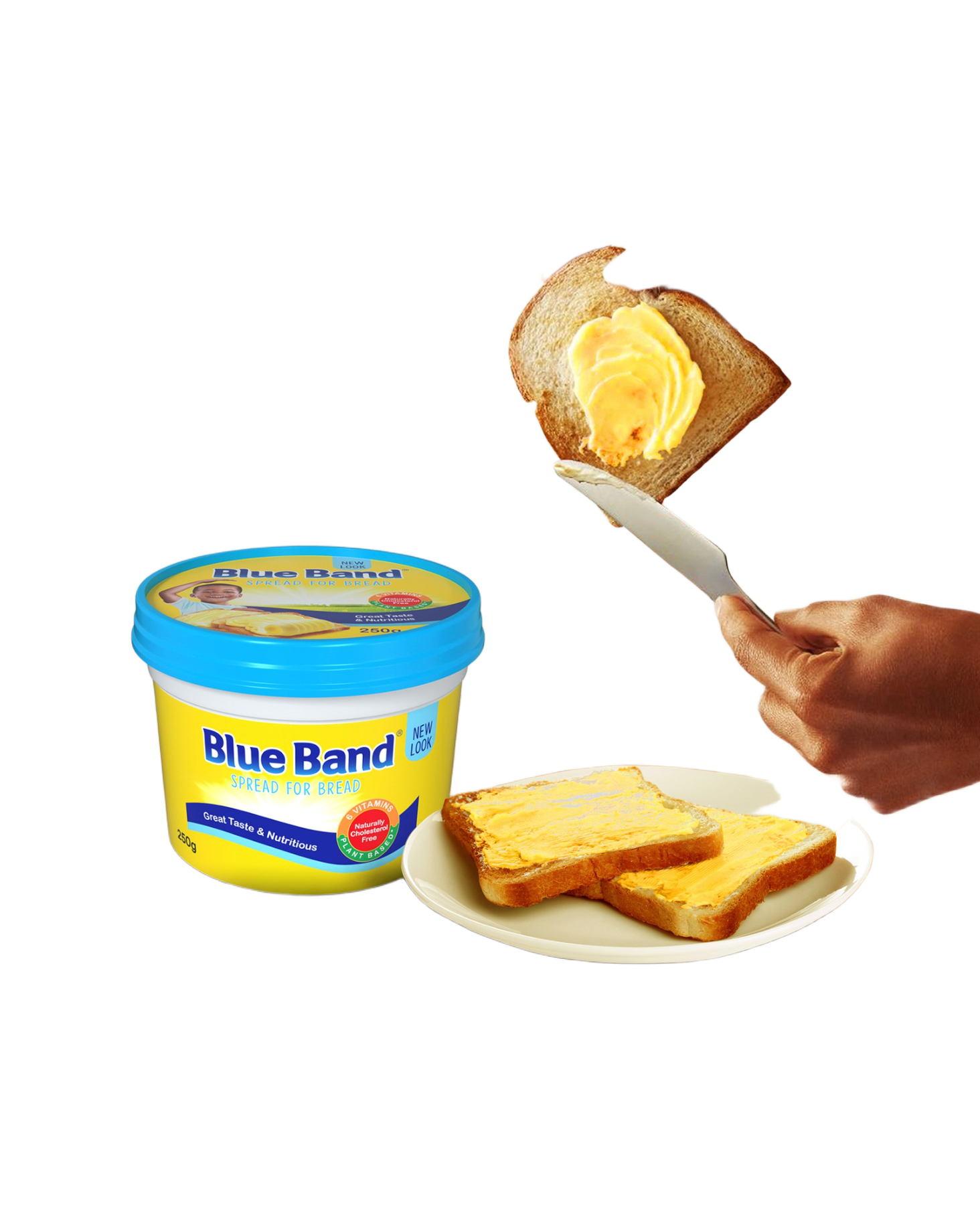Blue Band image 4