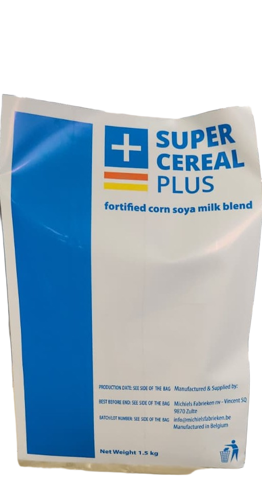SUPER CEREAL PLUS