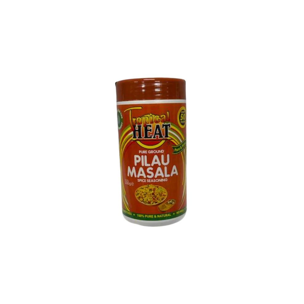 Pilau Masala — East African Rice Spice Blend