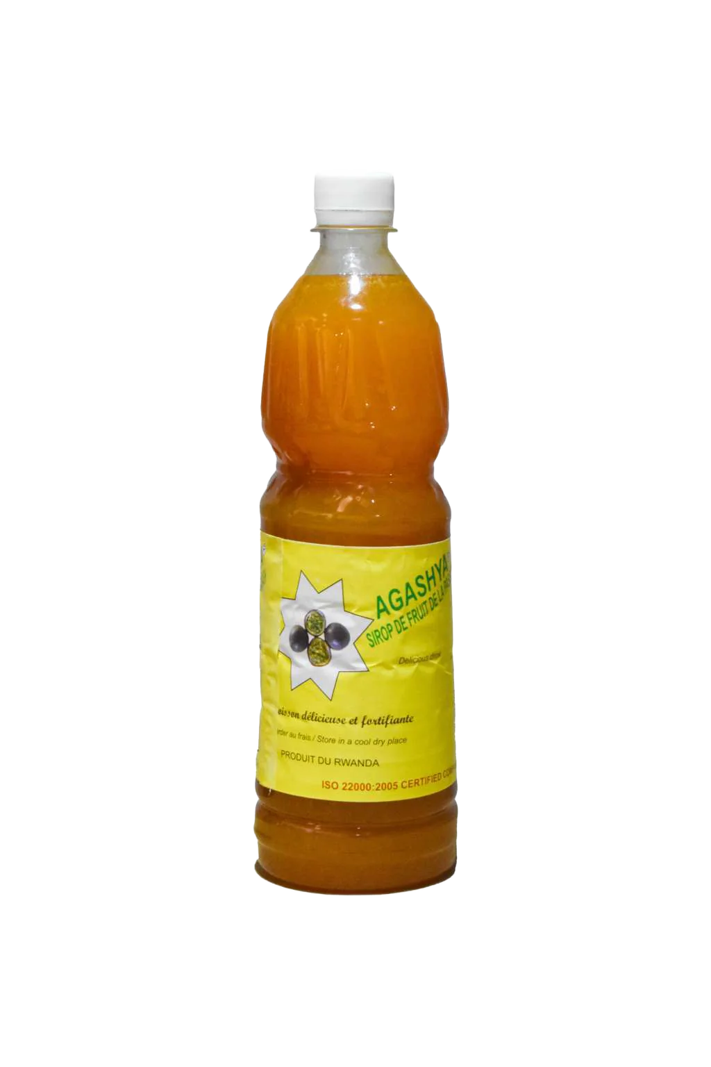 AGASHYA Passion fruit squash