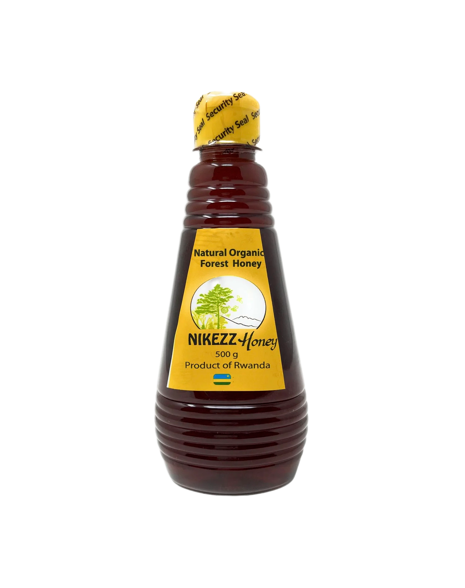 Natural Organic Forest Honey
