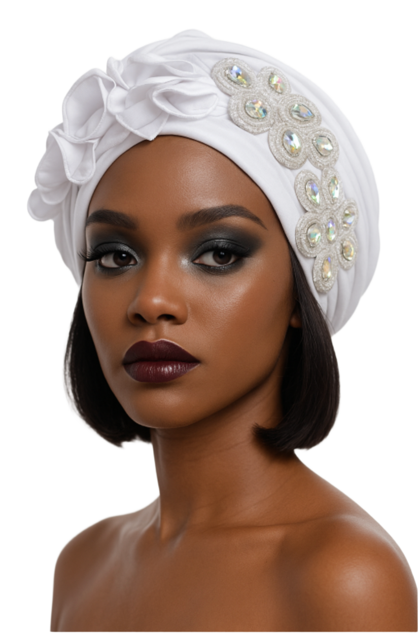 Handmade African Turban