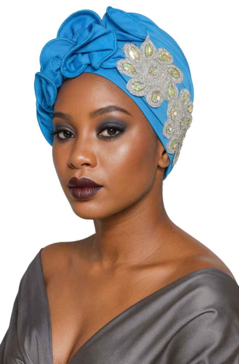 Handmade African Turban
