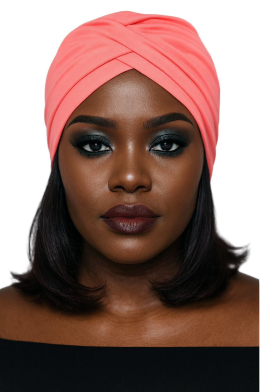 Handmade African Turban