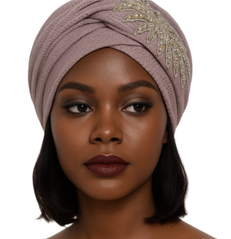 Handmade Head wrap Turban