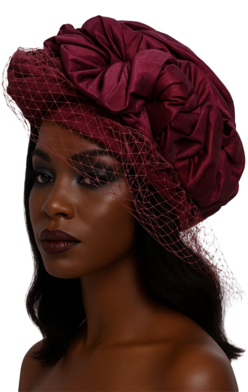 Handmade Head wrap Turban